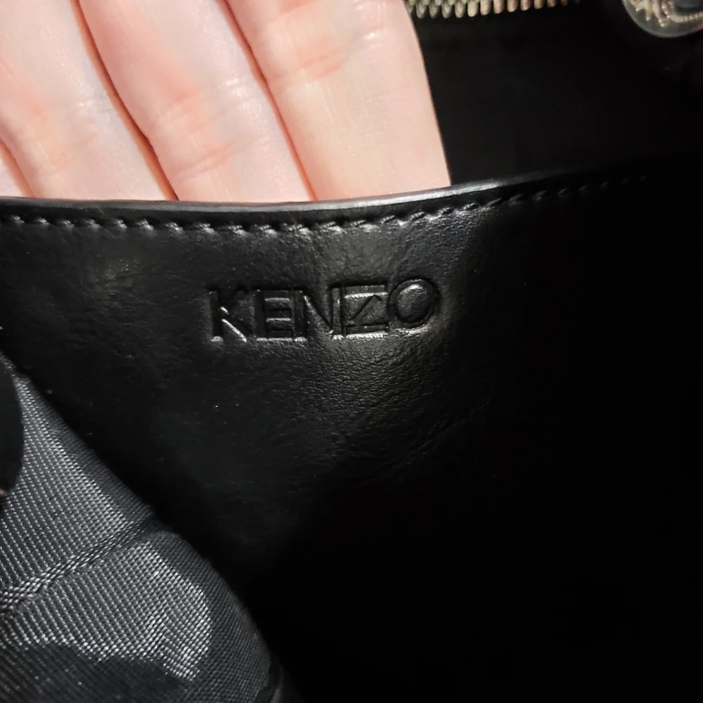 3/$100 Authentic Kenzo Tote - Picture 8 of 16